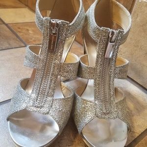 Michael Kors Berkley Formal Prom Heels